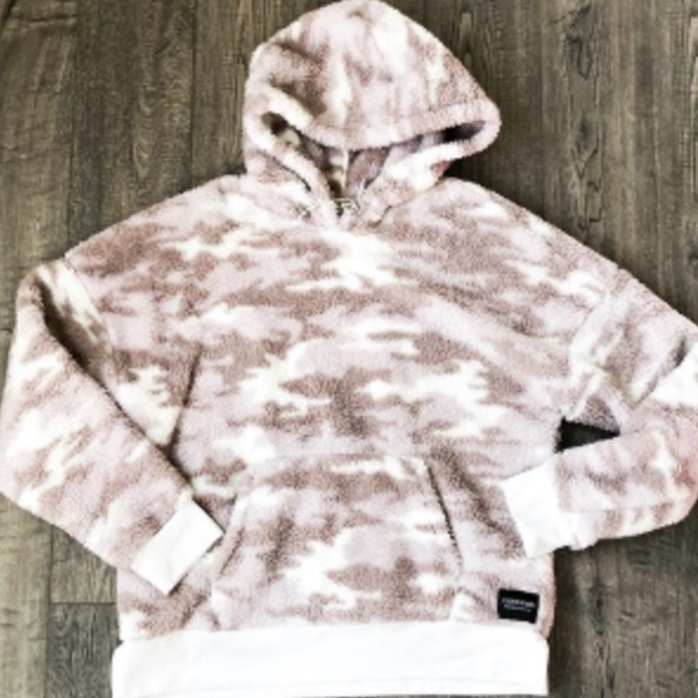 Calvin Klein Fleece Pullover